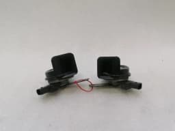 PORSCHE Porsche Boxster 981 Horn 9916351600 Horn Fanfare Set LOT — thumbnail 1