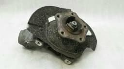 PORSCHE Porsche Boxster 981 991 Right Front Hub 99134165804 Wheel Bearing Housing Front Right — thumbnail 1