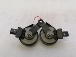 PORSCHE Porsche Boxster 981 Horn 9916351600 Horn Fanfare Set LOT — thumbnail 10