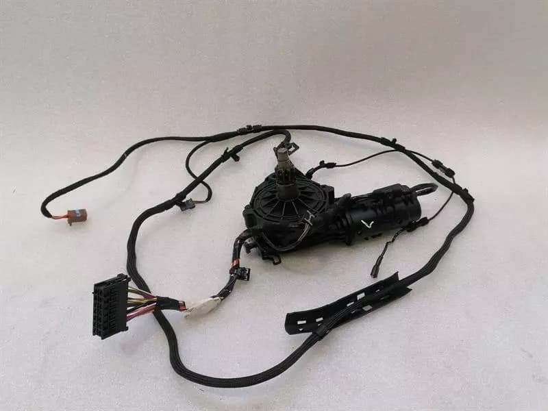 PORSCHE Porsche Boxster 981 Soft Top Engine Left 98156192300 Top Motor Left
