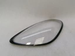 PORSCHE Porsche Boxster 981 left head light glass lens headlight left — thumbnail 1
