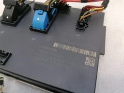 PORSCHE Porsche Boxster 981 engine ECU 99161860203 engine control unit MA123 3.4 GTS VTS — thumbnail 2