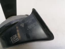 PORSCHE Porsche Boxster 981 Horn 9916351600 Horn Fanfare Set LOT — thumbnail 3