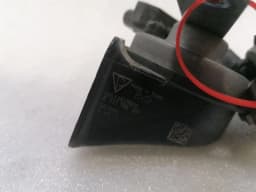 PORSCHE Porsche Boxster 981 Horn 9916351600 Horn Fanfare Set LOT — thumbnail 9