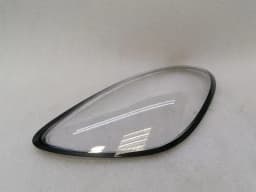 PORSCHE Porsche Boxster 981 left head light glass lens headlight left — thumbnail 6