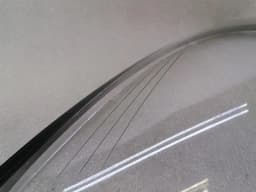 PORSCHE Porsche Boxster 981 left head light glass lens headlight left — thumbnail 7