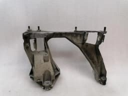 PORSCHE Porsche Boxster 981 subframe rear 98133115106 axle frame rear axle left left — thumbnail 4