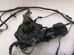 PORSCHE Porsche Boxster 981 Soft Top Engine Left 98156192300 Top Motor Left — thumbnail 7
