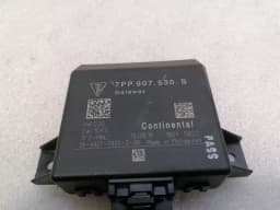 PORSCHE Porsche Boxster 981 engine ECU 99161860203 engine control unit MA123 3.4 GTS VTS — thumbnail 5