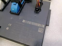 PORSCHE Porsche Boxster 981 engine ECU 99161860203 engine control unit MA123 3.4 GTS VTS — thumbnail 3