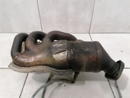 PORSCHE Porsche Boxster 981 Catalytic Converter 98111321202 Right Catalytic Converter Right — thumbnail 9