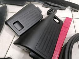 PORSCHE Porsche Boxster 981 Luggage Compartment Cover 98155104500 Boot Liner — thumbnail 9