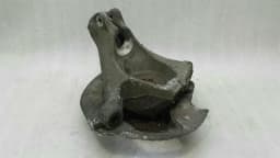 PORSCHE Porsche Boxster 981 991 Right Front Hub 99134165804 Wheel Bearing Housing Front Right — thumbnail 4