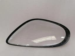 PORSCHE Porsche Boxster 981 left head light glass lens headlight left — thumbnail 9