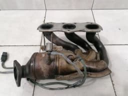 PORSCHE Porsche Boxster 981 Catalytic Converter 98111321202 Right Catalytic Converter Right — thumbnail 5