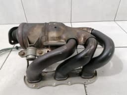 PORSCHE Porsche Boxster 981 Catalytic Converter 98111321202 Right Catalytic Converter Right — thumbnail 10