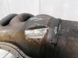 PORSCHE Porsche Boxster 981 Catalytic Converter 98111321202 Right Catalytic Converter Right — thumbnail 4