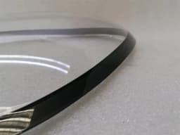 PORSCHE Porsche Boxster 981 left head light glass lens headlight left — thumbnail 3