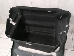 PORSCHE Porsche Boxster 981 Luggage Compartment Cover 98155104500 Boot Liner — thumbnail 6