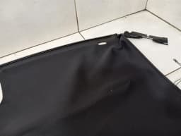 PORSCHE Porsche Boxster 981 Soft Top Roof Lining 98156102500 Headliner — thumbnail 5