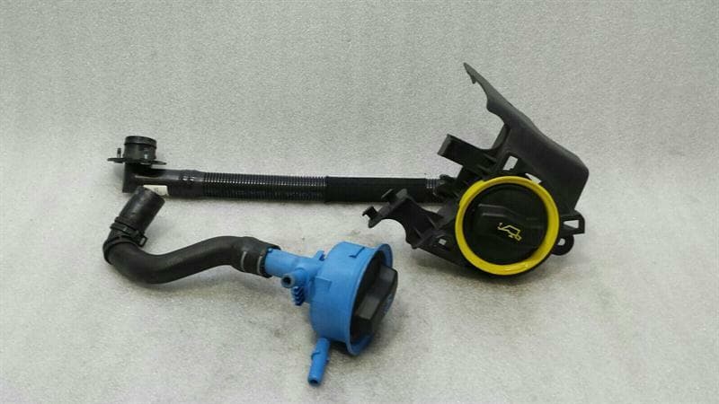 PORSCHE Porsche Boxster 981 filler neck set 98110605004 filler neck set