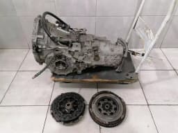 PORSCHE Porsche Boxster GTS 3.4 981 Gearbox G8120 Manual Gearbox 4.51 Ratio — thumbnail 1