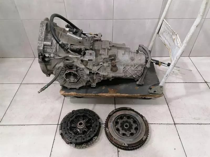 Porsche Boxster GTS 3.4 981 Gearbox G8120 Manual Gearbox 4.51 Ratio