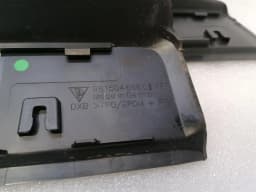 PORSCHE Porsche Boxster 981 GTS door sill set 981504467131 door entry sill set — thumbnail 9