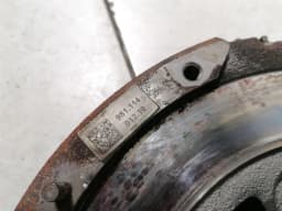 PORSCHE Porsche Boxster GTS 3.4 981 Gearbox G8120 Manual Gearbox 4.51 Ratio — thumbnail 4