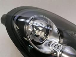 PORSCHE Porsche Boxster 981 right headlight 98163122204 LHD xenon headlight right — thumbnail 3