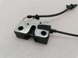 PORSCHE Porsche Boxster 981 boot lock 98151205300 tailgate lock — thumbnail 3
