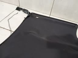 PORSCHE Porsche Boxster 981 Soft Top Roof Lining 98156102500 Headliner — thumbnail 6