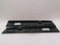 PORSCHE Porsche Boxster 981 GTS door sill set 981504467131 door entry sill set — thumbnail 5