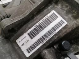 PORSCHE Porsche Boxster GTS 3.4 981 Gearbox G8120 Manual Gearbox 4.51 Ratio — thumbnail 6