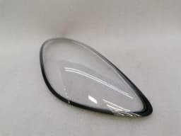 PORSCHE Porsche Boxster 981 right headlight glass lens headlight headlight right — thumbnail 6
