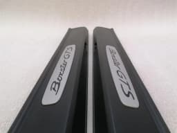 PORSCHE Porsche Boxster 981 GTS door sill set 981504467131 door entry sill set — thumbnail 10