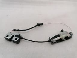 PORSCHE Porsche Boxster 981 boot lock 98151205300 tailgate lock — thumbnail 6