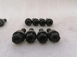 PORSCHE Porsche Boxster 981 wheel bolt set 97036120300 wheel bolts wheel bolt — thumbnail 8