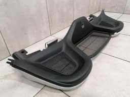 PORSCHE Porsche Boxste 981 Draft Stop Wind Deflector 98155531102 Roll Bar Cover — thumbnail 7