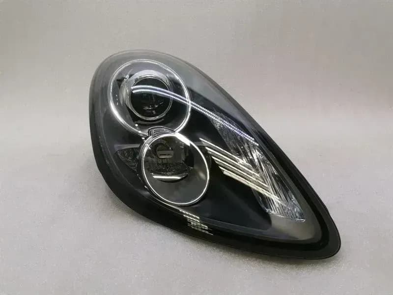 PORSCHE Porsche Boxster 981 Right Headlight 98163122204 LHD Xenon Headlight