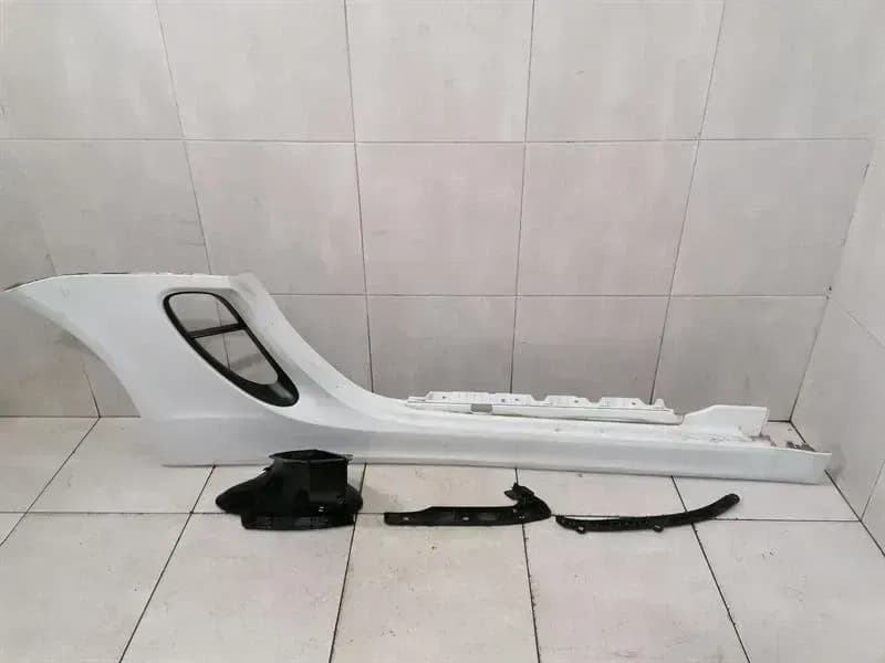 PORSCHE Porsche Boxster 981 side skirt 98150446210 side skirts