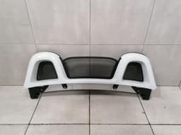 PORSCHE Porsche Boxste 981 Draft Stop Wind Deflector 98155531102 Roll Bar Cover — thumbnail 8