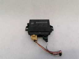 PORSCHE PORSCHE BOXSTER 981 Electronic module 99161818506 Steuergerät PDC PARK ASSIST — thumbnail 1
