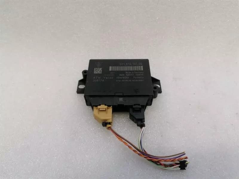 PORSCHE PORSCHE BOXSTER 981 Electronic module 99161818506 Steuergerät PDC PARK ASSIST