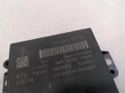 PORSCHE PORSCHE BOXSTER 981 Electronic module 99161818506 Steuergerät PDC PARK ASSIST — thumbnail 4