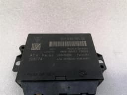 PORSCHE PORSCHE BOXSTER 981 Electronic module 99161818506 Steuergerät PDC PARK ASSIST — thumbnail 2
