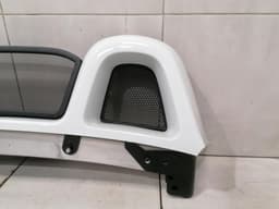 PORSCHE Porsche Boxste 981 Draft Stop Wind Deflector 98155531102 Roll Bar Cover — thumbnail 9