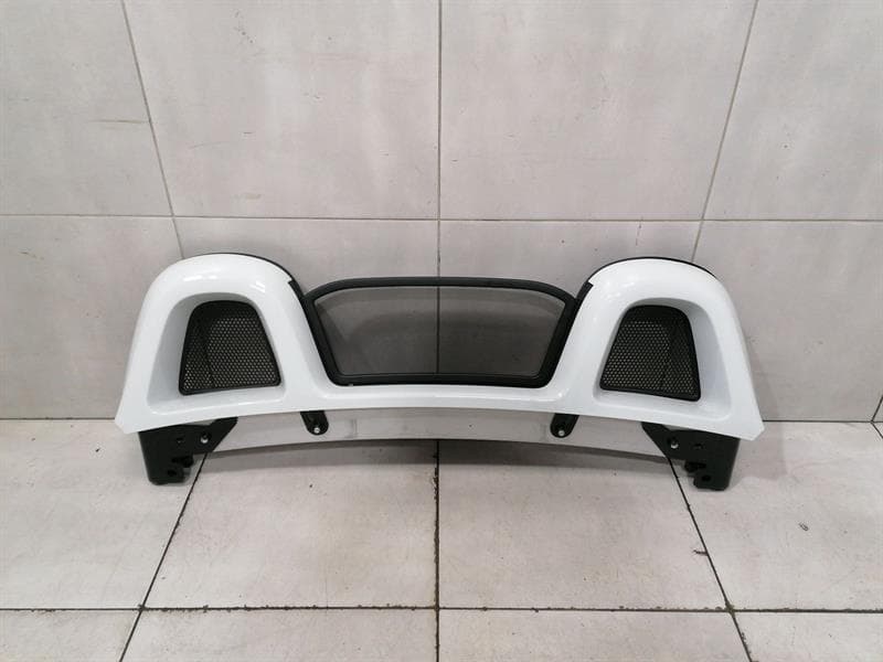 PORSCHE Porsche Boxste 981 Draft Stop Wind Deflector 98155531102 Roll Bar Cover