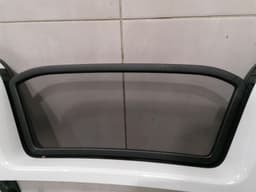 PORSCHE Porsche Boxste 981 Draft Stop Wind Deflector 98155531102 Roll Bar Cover — thumbnail 5