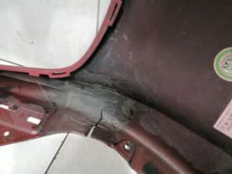 PORSCHE Porsche Boxster 981 Front Bumper 98150531100 Front Bumper — thumbnail 10